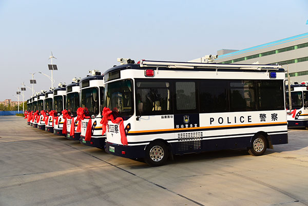 筑牢边防安全防线||辽宁丹东采购19台移动警务室(图3) 筑牢边防安全防线||辽宁丹东采购19台移动警务室(图3)