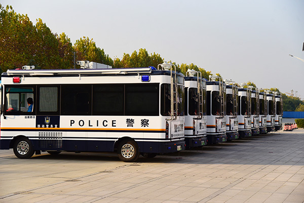 筑牢边防安全防线||辽宁丹东采购19台移动警务室(图5) 筑牢边防安全防线||辽宁丹东采购19台移动警务室(图5)