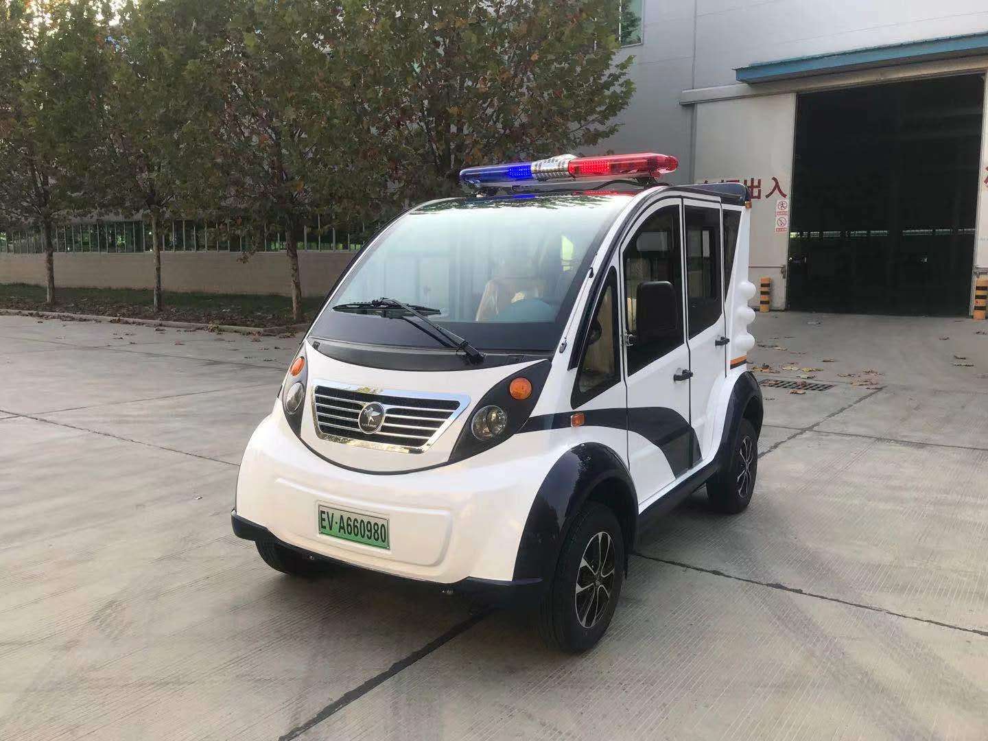 青海西宁采购电动巡逻车(图2)