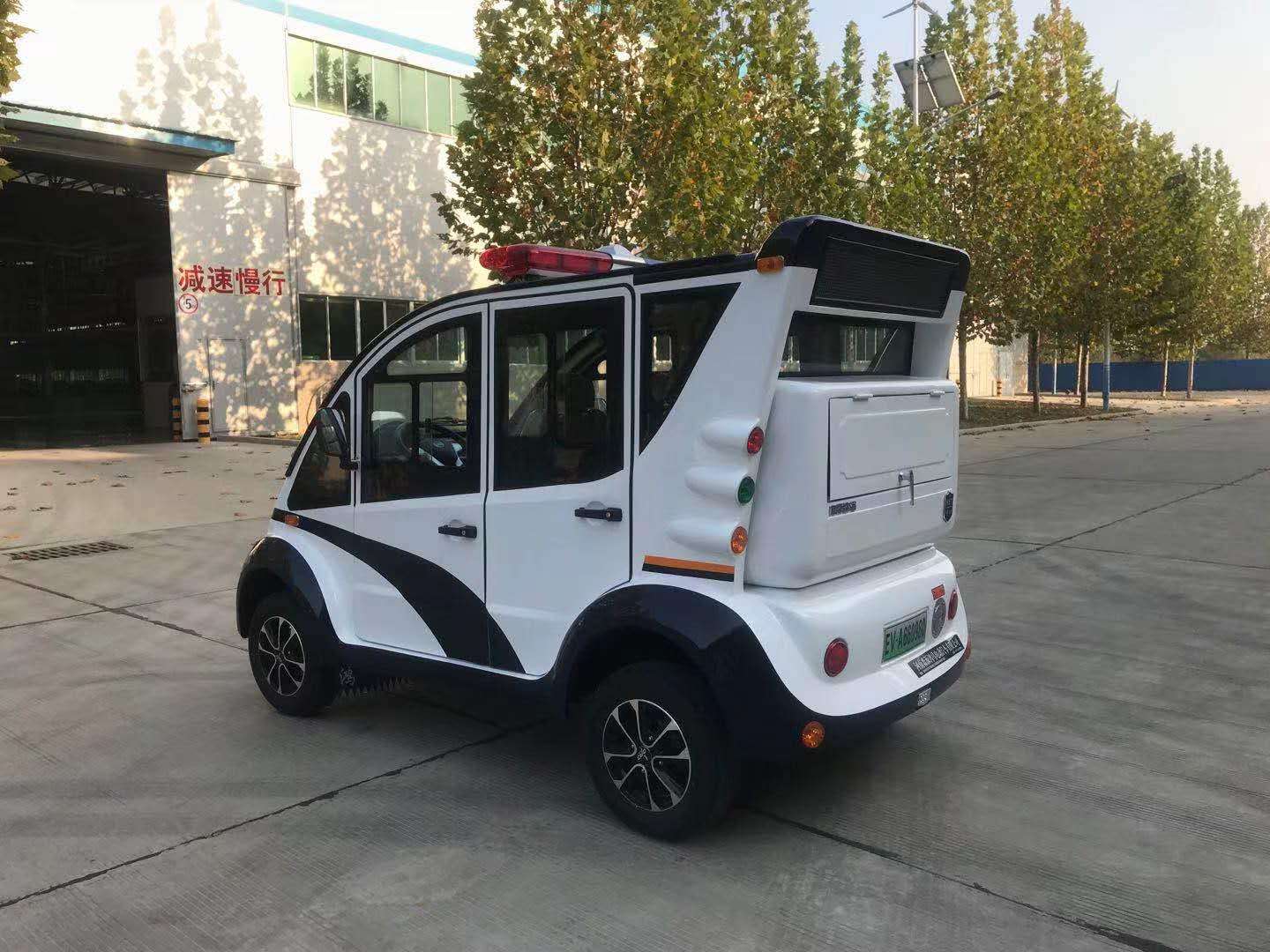 青海西宁采购电动巡逻车(图4)