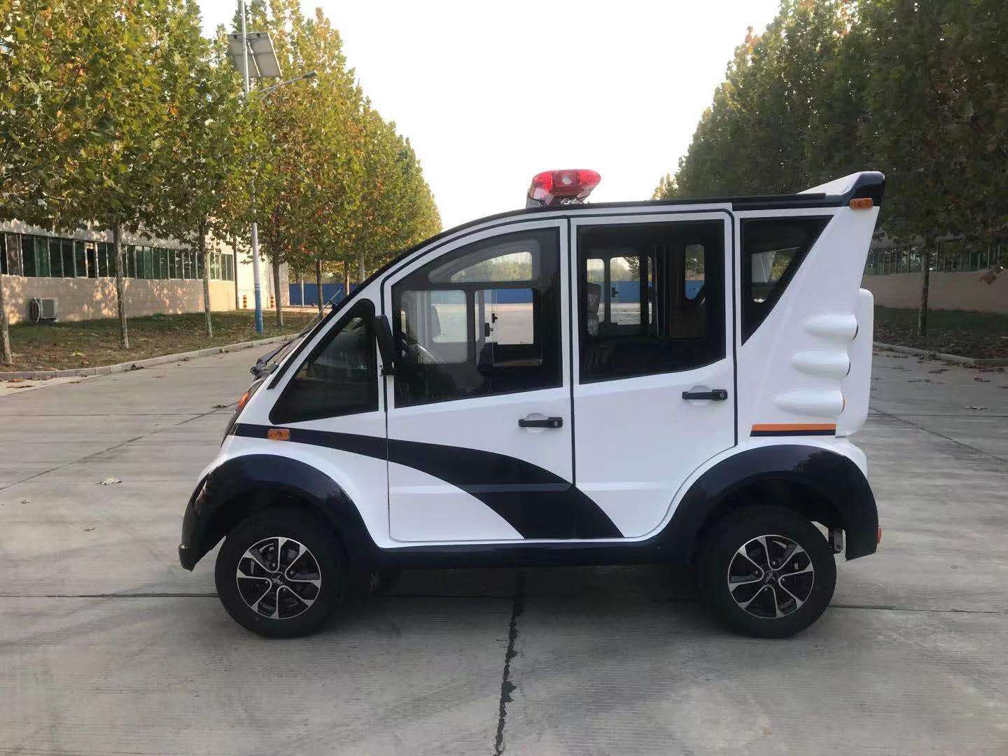 青海西宁采购电动巡逻车(图3)