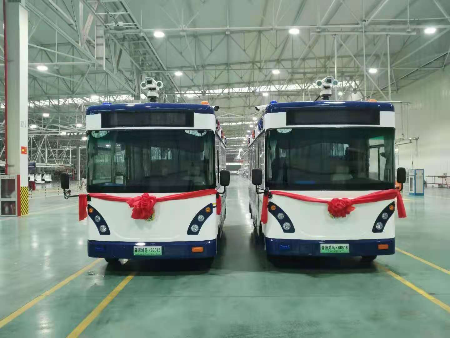 河南三门峡采购移动执法站(图1)