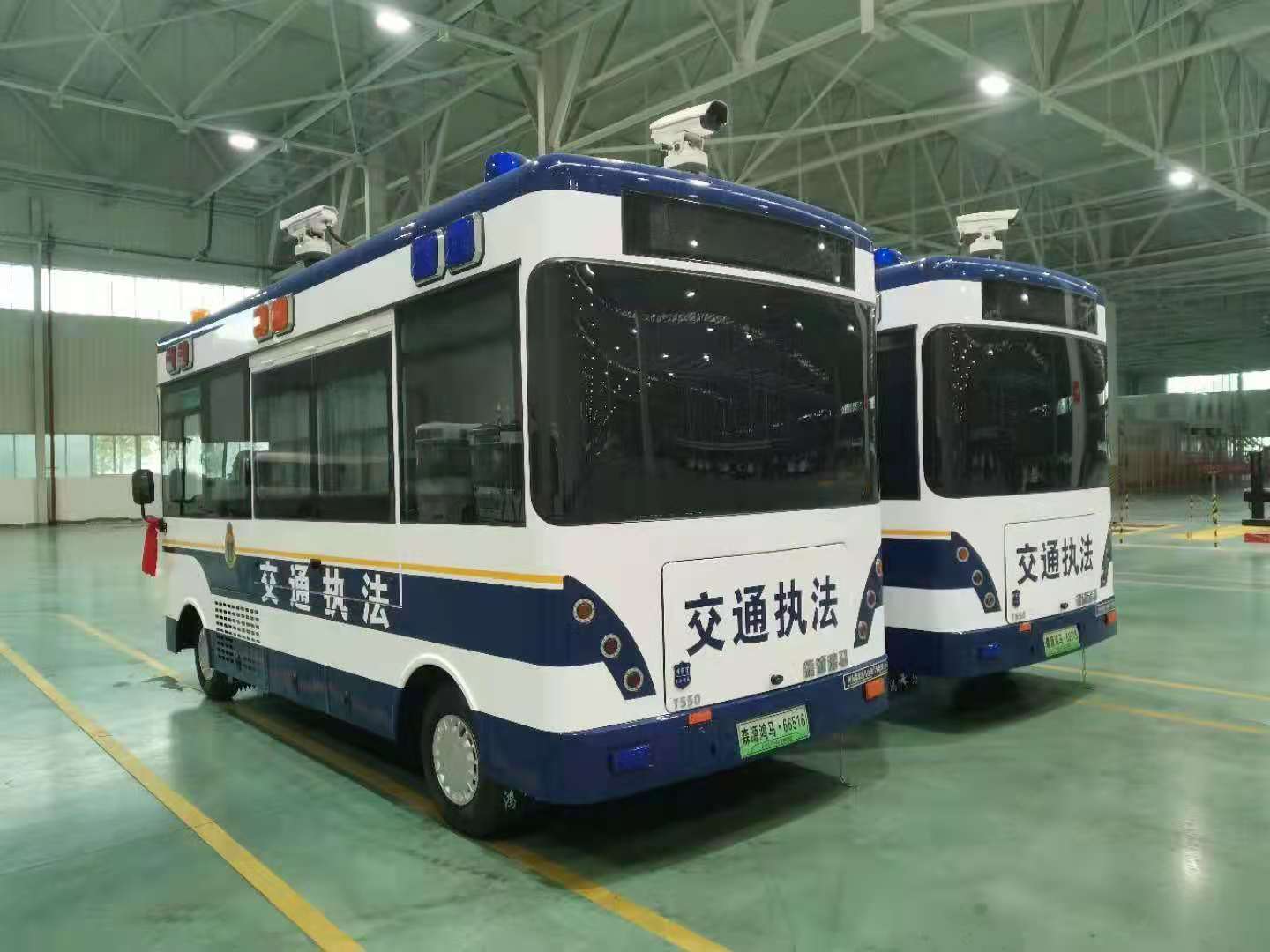 河南三门峡采购移动执法站(图4)