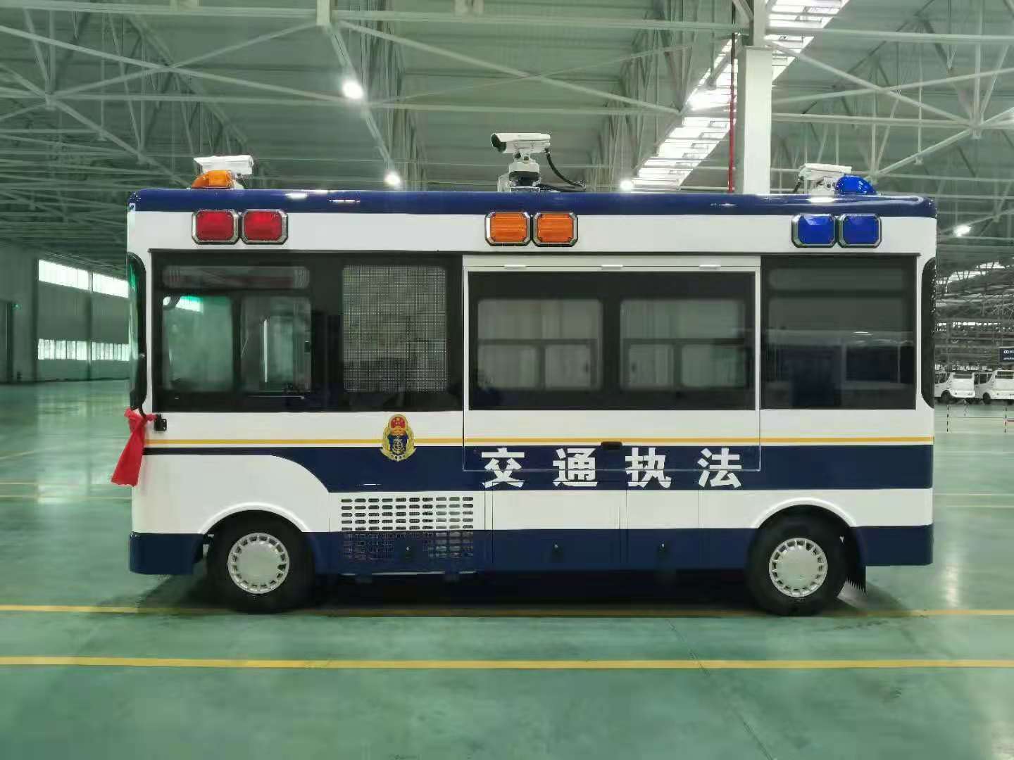 河南三门峡采购移动执法站(图3)