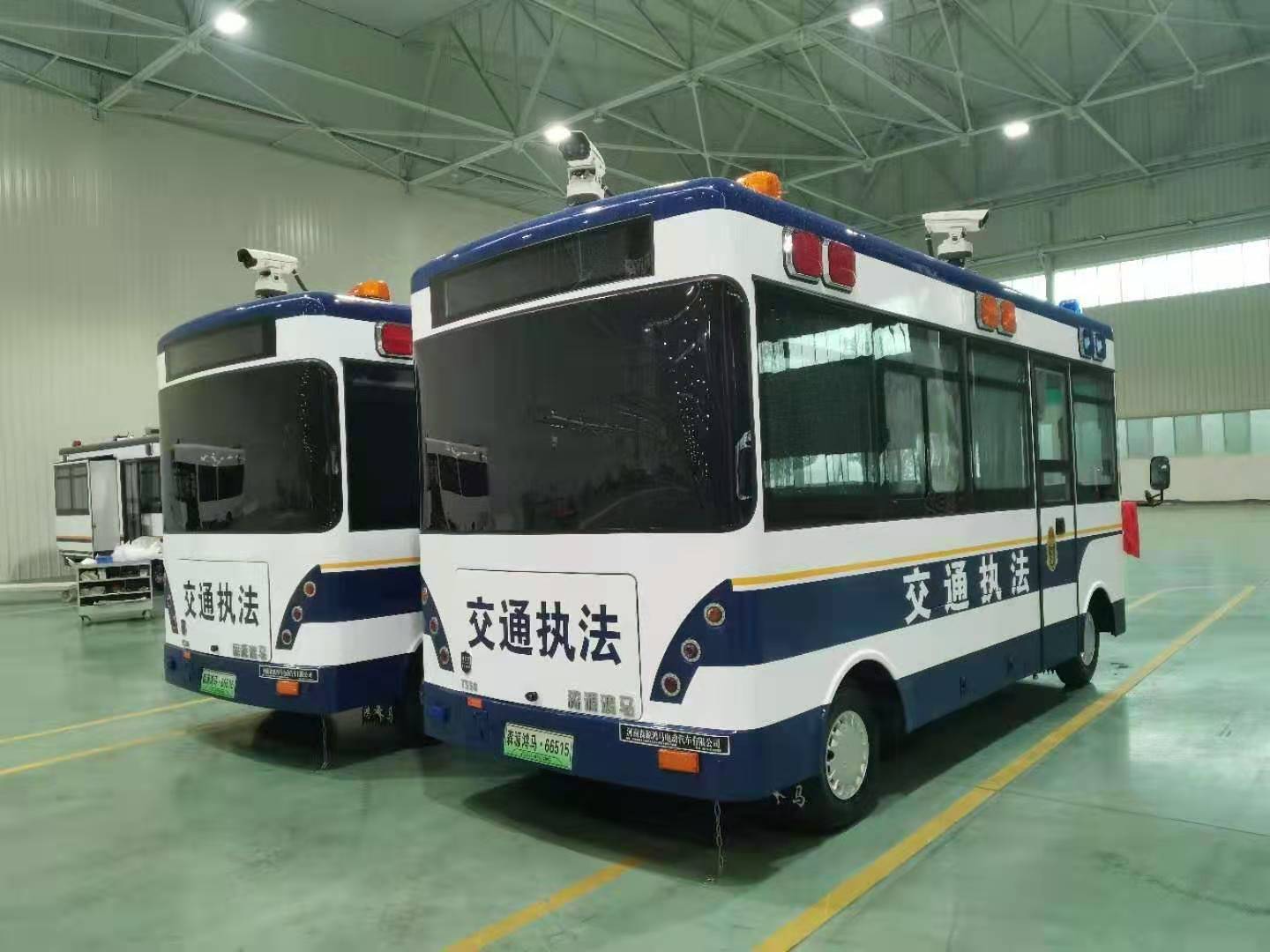 河南三门峡采购移动执法站(图5)