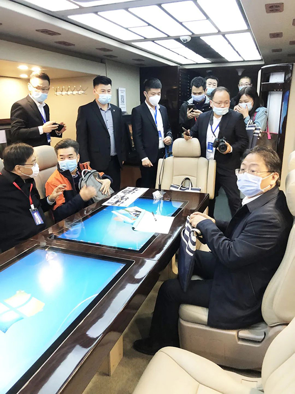 2020全国政法装备展||森源鸿马践行政法智能化建设行标(图3) 2020全国政法装备展||森源鸿马践行政法智能化建设行标(图3)
