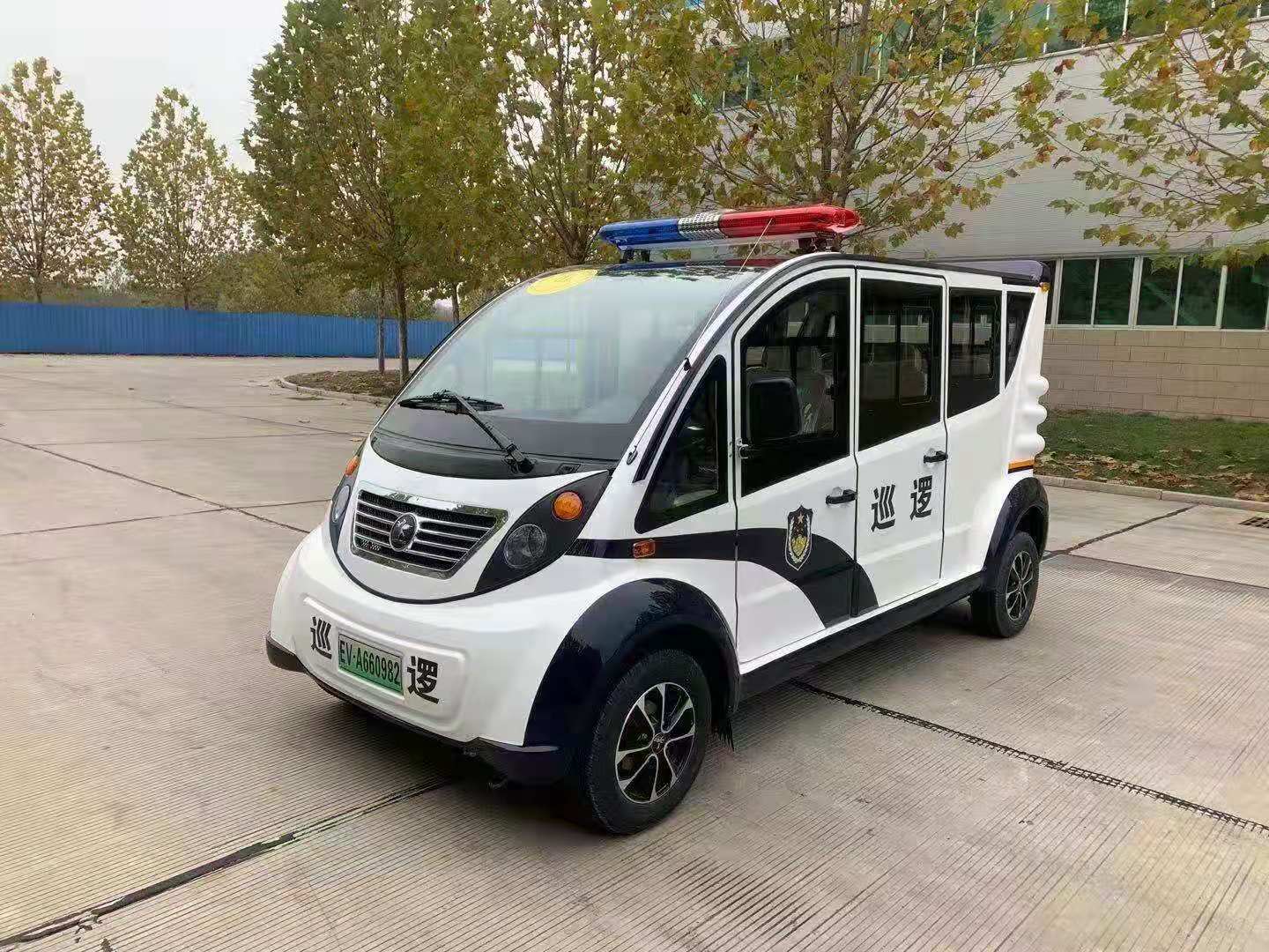 内蒙古呼伦贝尔采购电动巡逻车(图2)