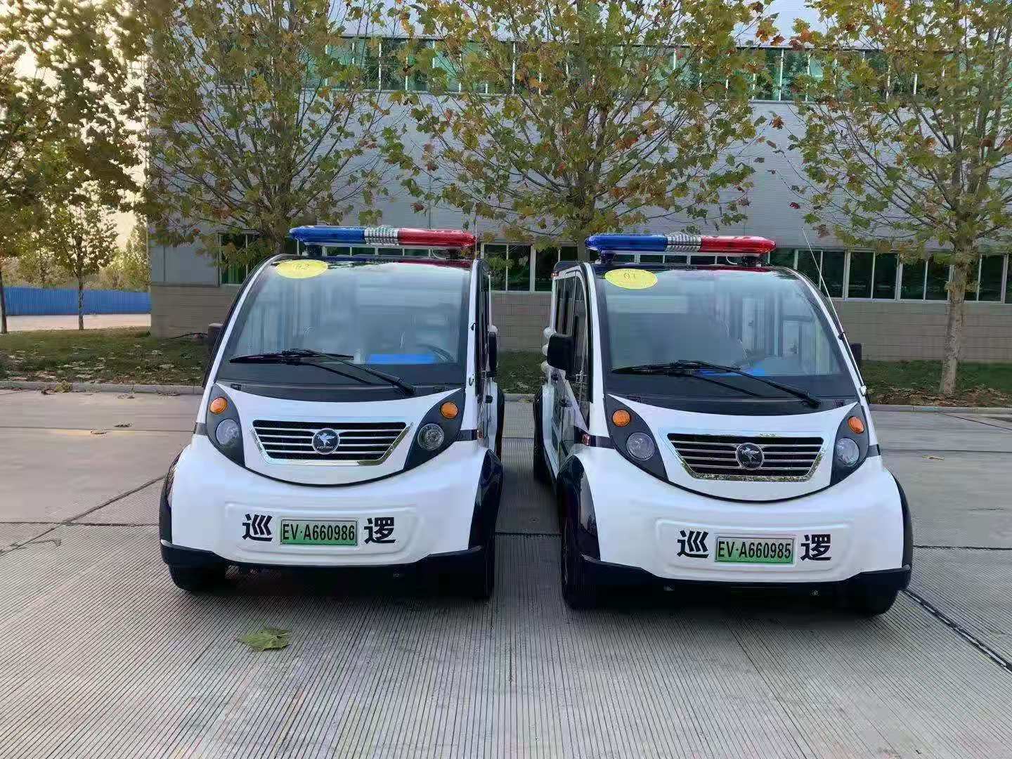 四川凉山采购电动巡逻车(图1)