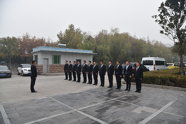 公司是船 我是船员 齐心协力 同舟共济——森源鸿马召开决战30天动员会(图7)