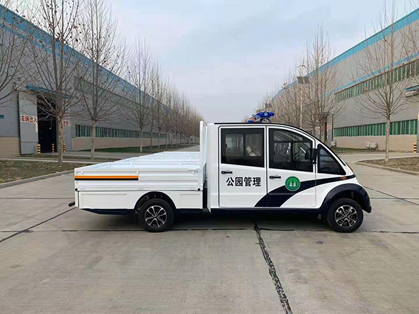 郑州采购电动巡逻车(图3)