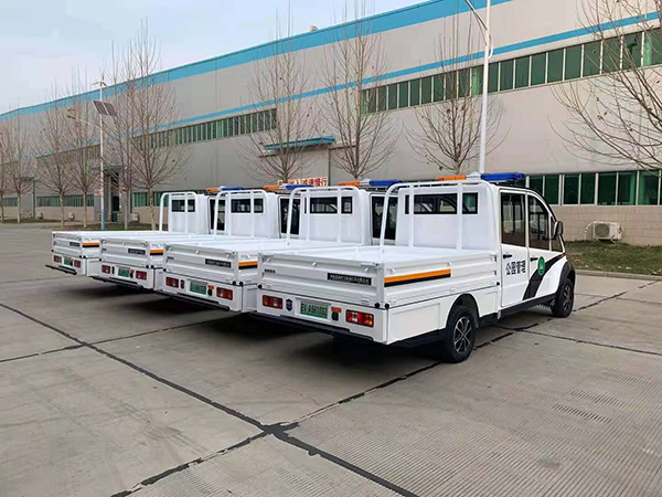郑州采购电动巡逻车(图4)