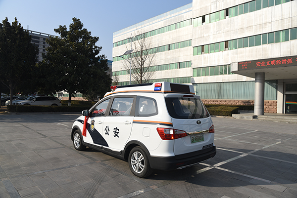 安徽六安市采购电动巡逻车(图6)