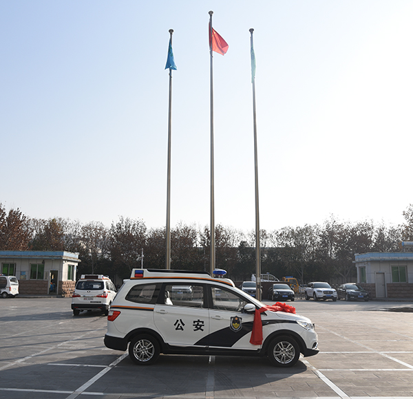 安徽六安市采购电动巡逻车(图4)