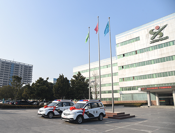 福建漳州采购电动巡逻车||助力警务巡逻再提速(图3)