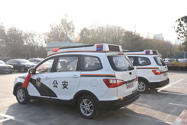 福建漳州采购电动巡逻车||助力警务巡逻再提速(图6)