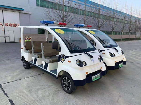 安徽省淮南市采购电动巡逻车(图2)