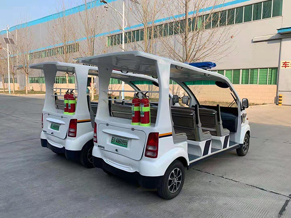 安徽省淮南市采购电动巡逻车(图4)