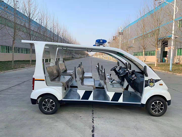 安徽省淮南市采购电动巡逻车(图3)