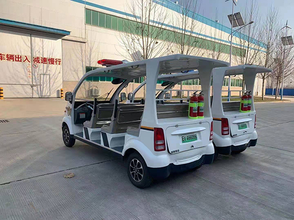 安徽省淮南市采购电动巡逻车(图5)