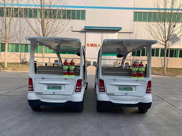 安徽省淮南市采购电动巡逻车(图6)