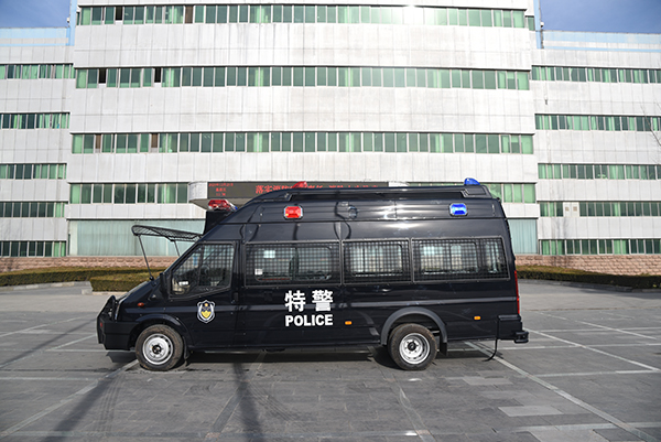 山西晋城采购防暴运兵车(图4)