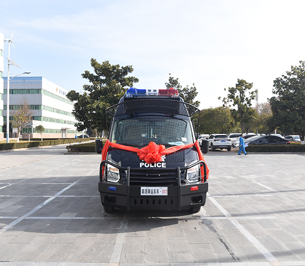 山西晋城采购防暴运兵车(图1)