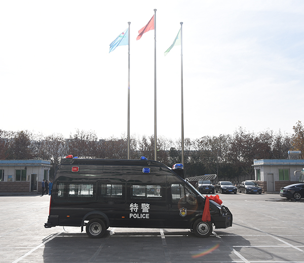 山西晋城采购防暴运兵车(图3)