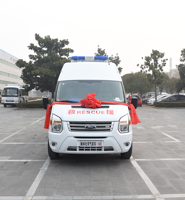 陕西采购消防气防车(图1)