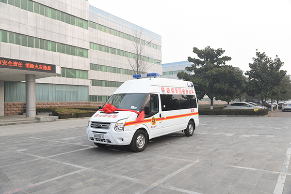 陕西采购消防气防车(图2)