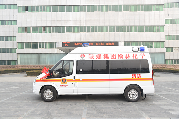 陕西采购消防气防车(图4)