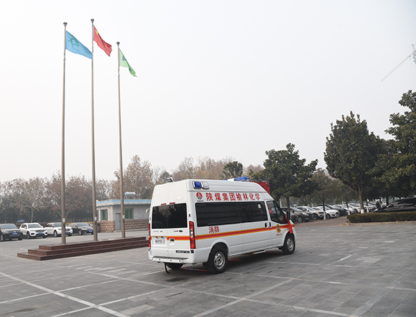 陕西采购消防气防车(图5)