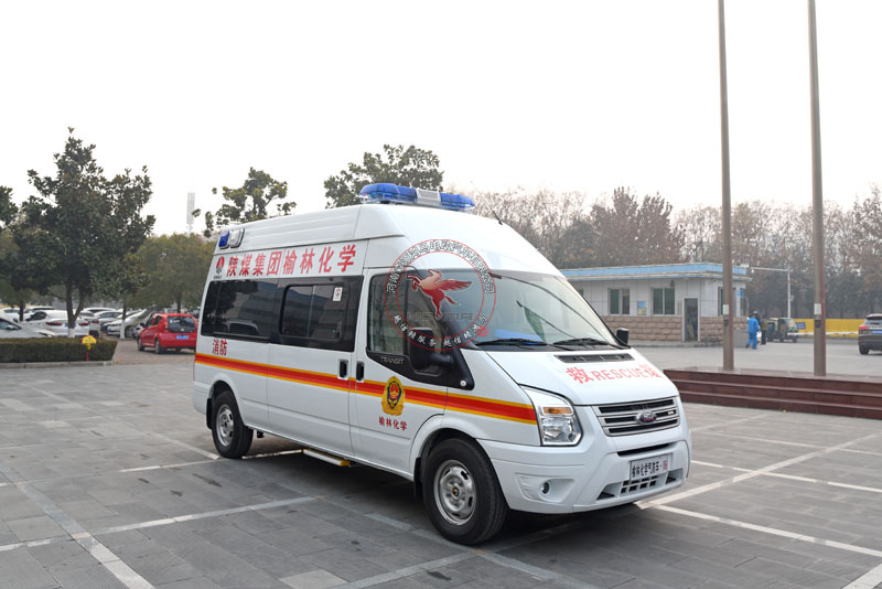 应急救援气防车(图1)
