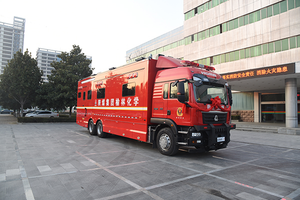 陕西采购应急通信指挥车(图3)