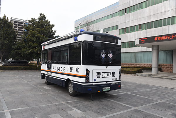 沈阳采购移动警务室(图6)