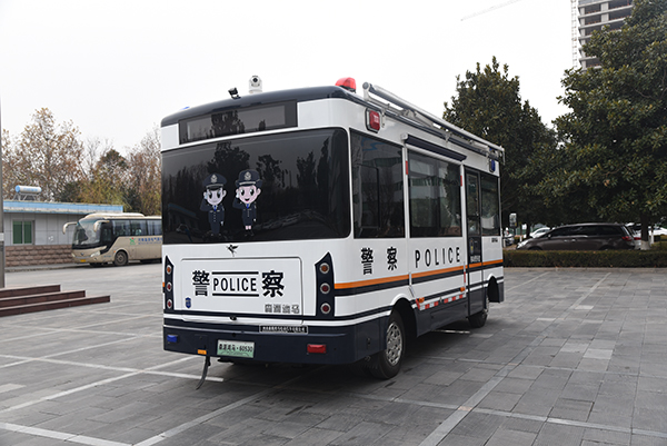 沈阳采购移动警务室(图5)