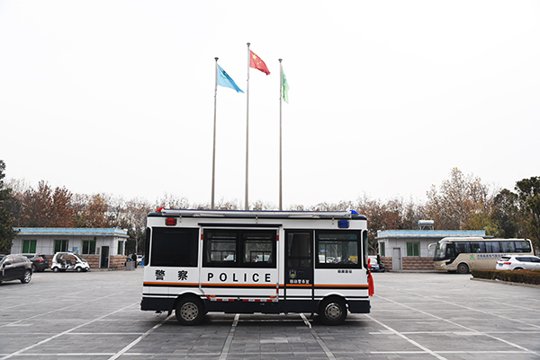 沈阳采购移动警务室(图4)