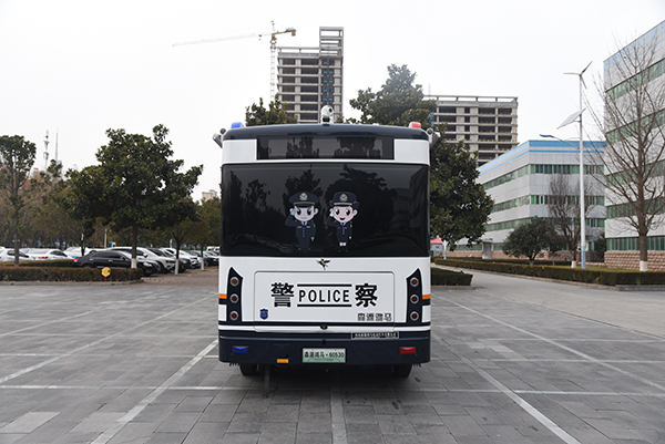 沈阳采购移动警务室(图7)