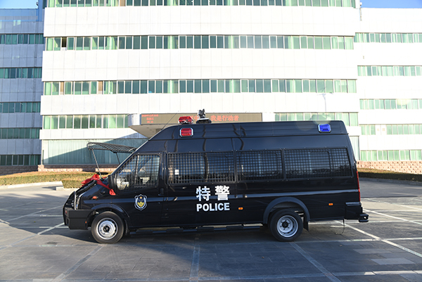 安徽寿县采购警力输送车(图3)