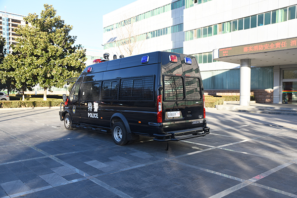 安徽寿县采购警力输送车(图6)