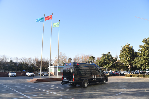 安徽寿县采购警力输送车(图5)