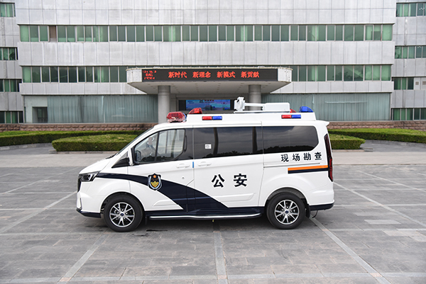 森源鸿马现场勘查车发往湖南||应急处置的“前沿哨所”和“指挥堡垒”(图4)
