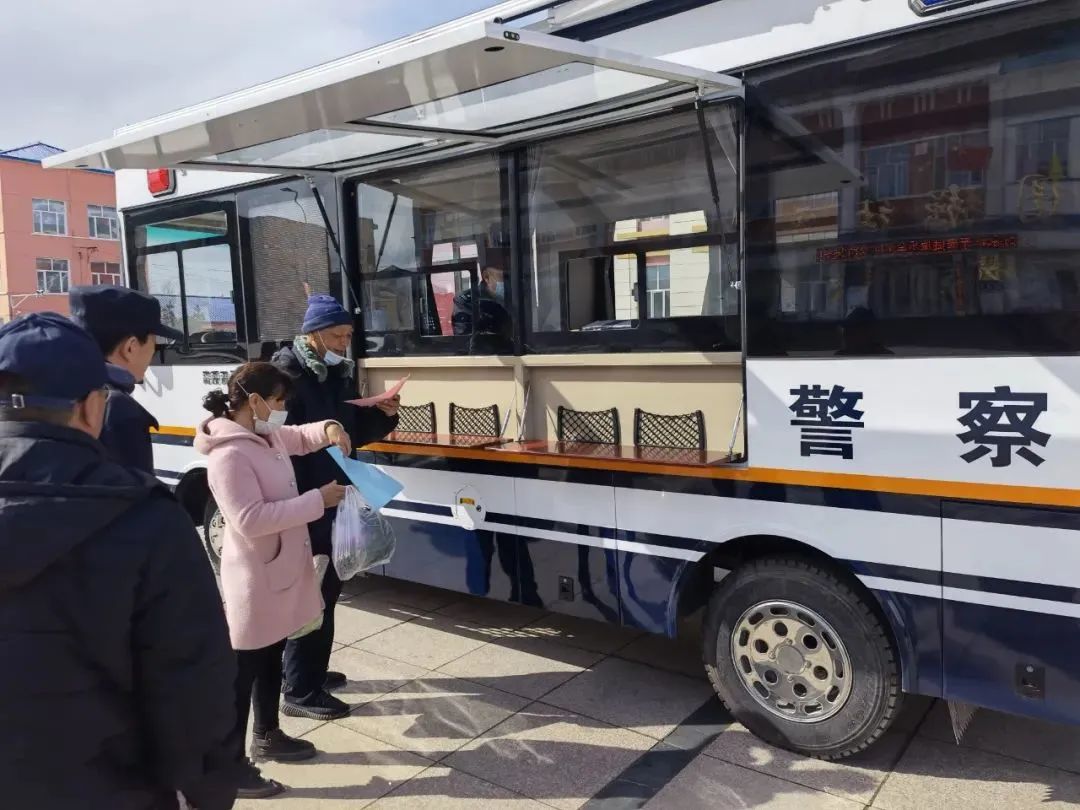 移动警务室让智慧警务再添翅膀(图11)