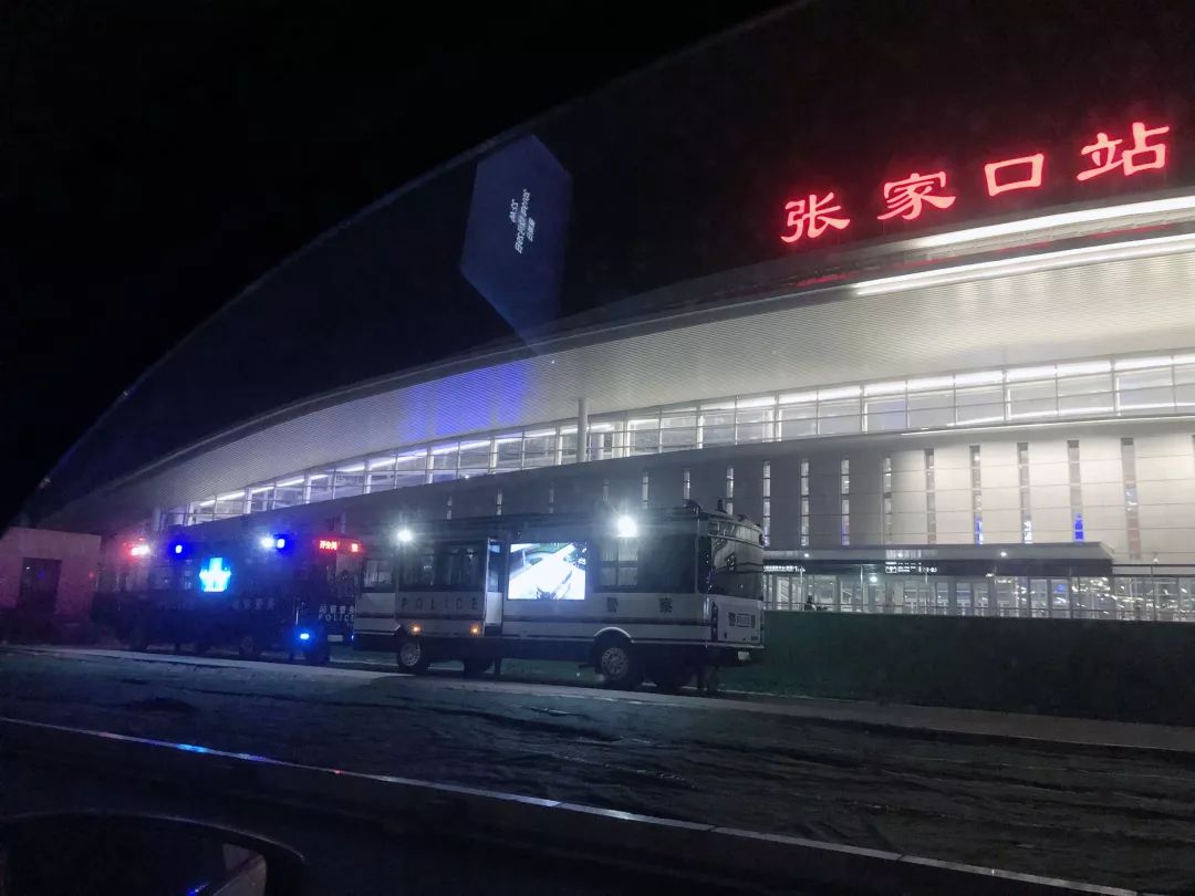 移动警务室守护万家团圆，他们一直在！(图3)