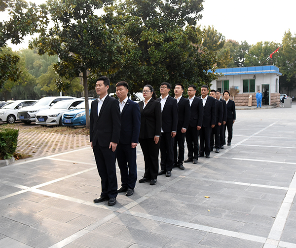凝心聚力 砥砺前行||森源鸿马营销中心召开10月份总结培训会(图6)