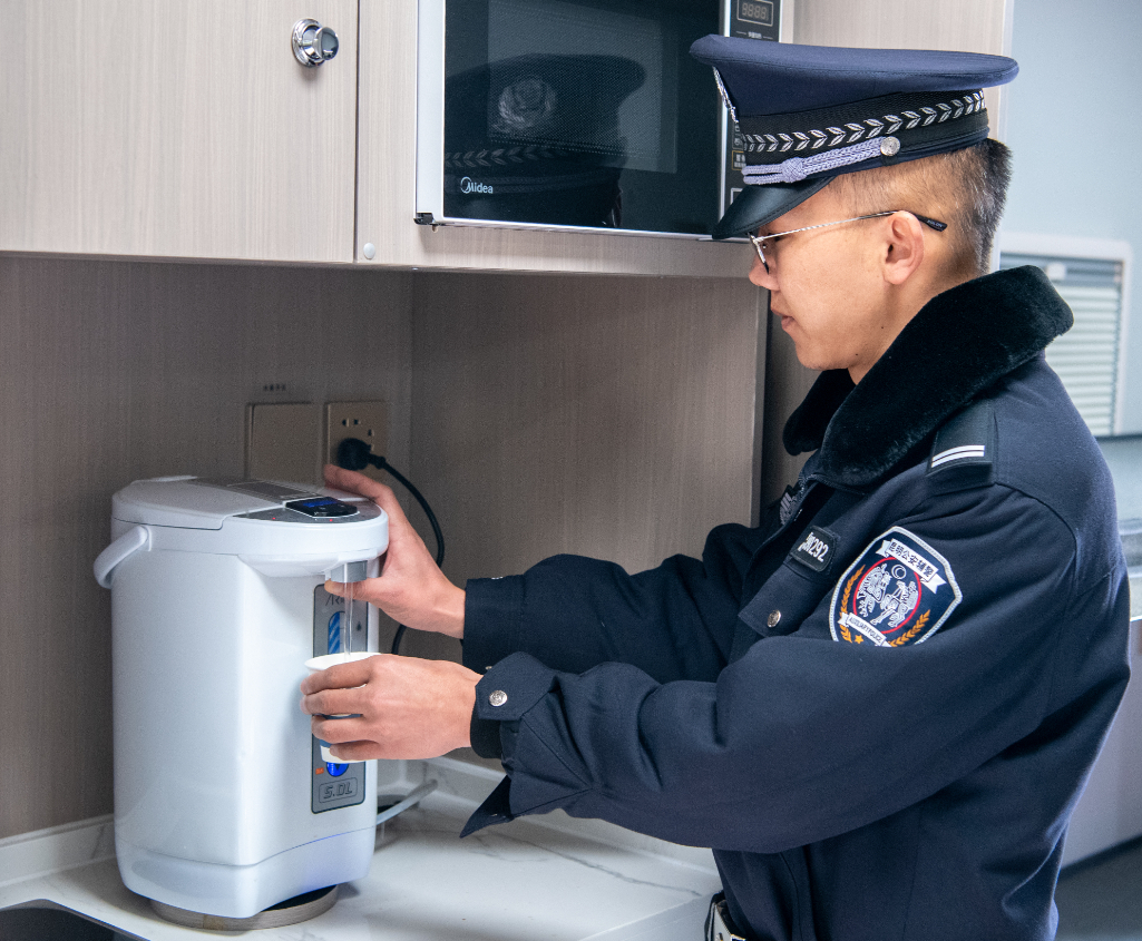 森源鸿马智慧警务平台赋能智慧警务管理||提升新质公安战斗力(图8)