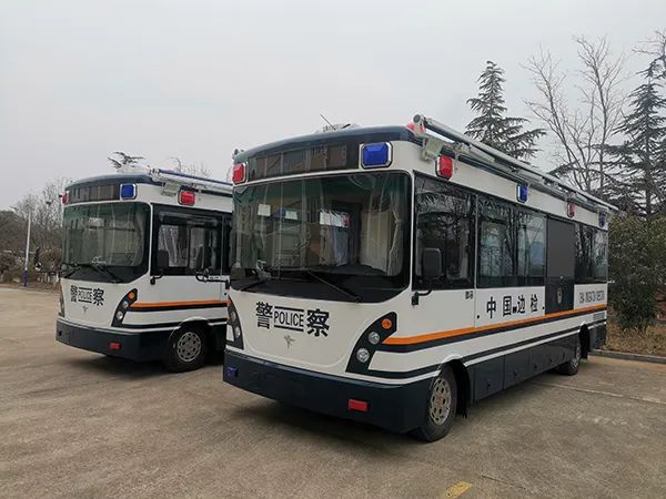 移动边检站应用系列报道——勤务执法与监管(图4)
