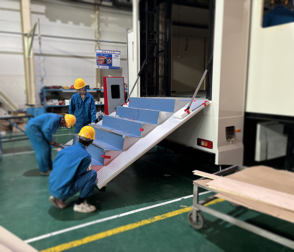 森源鸿马二级拓展通信指挥车：科技与匠心共铸应急通信新力量(图8)