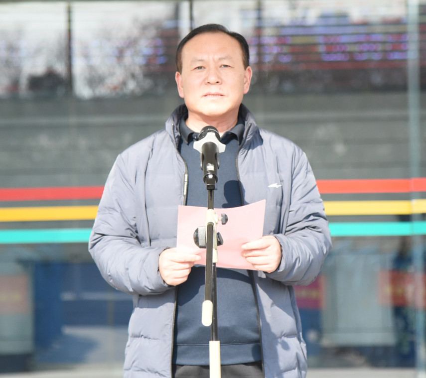 森源鸿马元旦职工运动会成功举办，共迎新年新征程(图4)