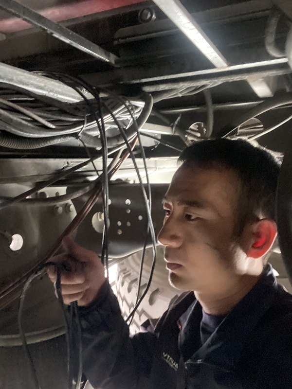 森源鸿马：以卓越维保精神，铸行业服务典范(图2)
