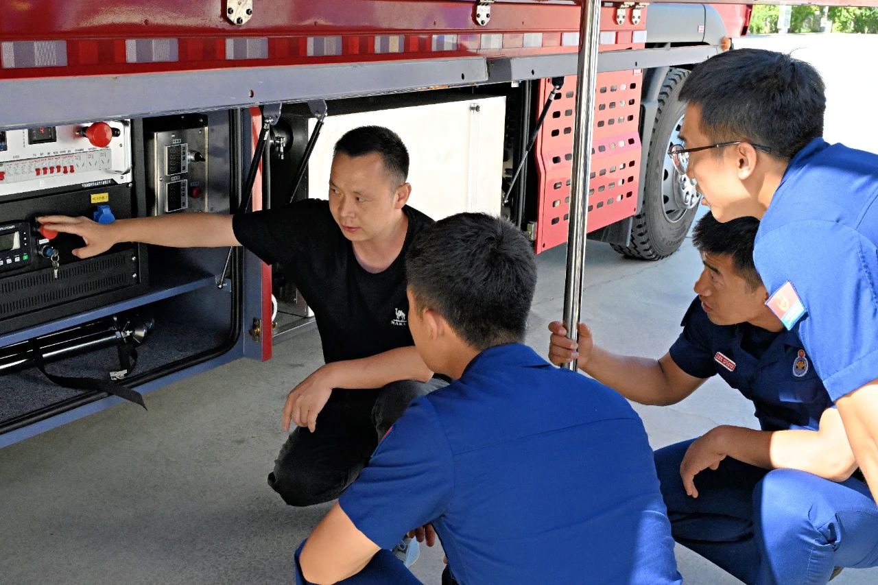 森源鸿马：以卓越维保精神，铸行业服务典范(图4)